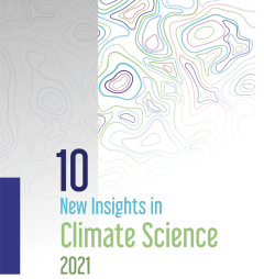Logo 10 New Insight in Climate Science