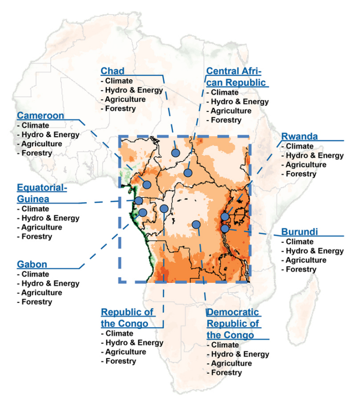 Congo Project Fact Sheet Map 800